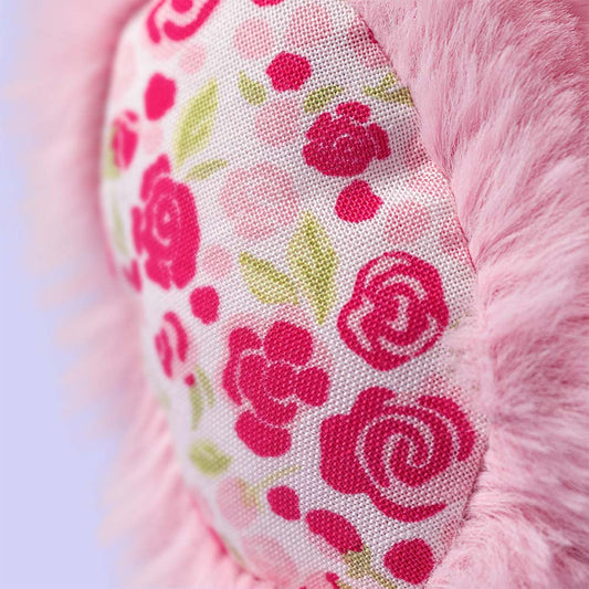 Blushkin Blossom Luxe Bunny
