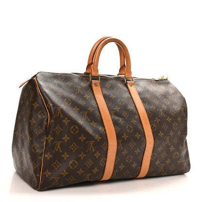 Monogram Keepall 45