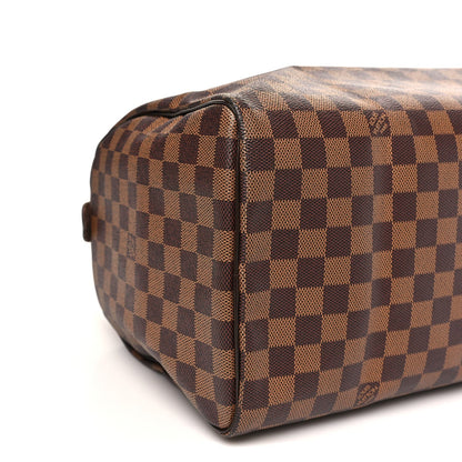 Damier Ebene Speedy 35
