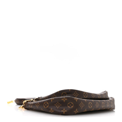 Monogram Multi Pochette Accessories Rose Clair