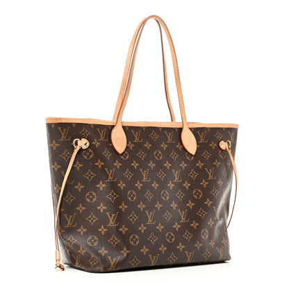 Monogram Neo Neverfull MM Cherry