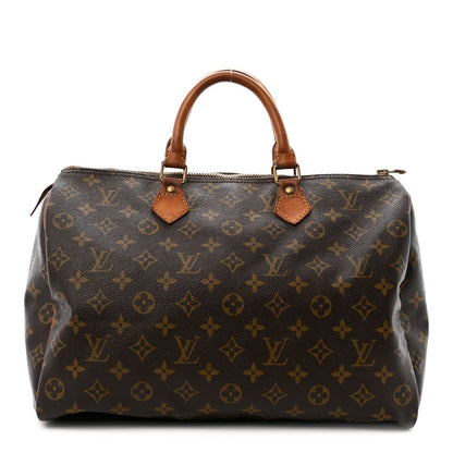 Monogram Speedy 35