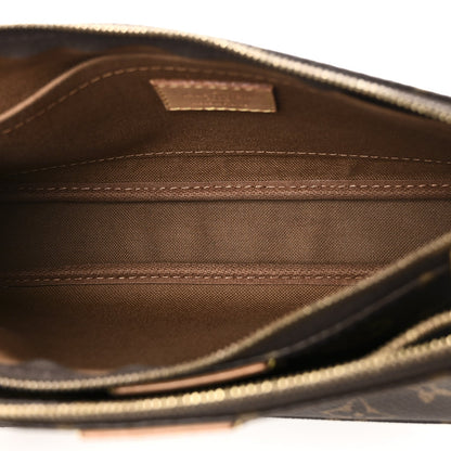 Monogram Multi Pochette Accessories Rose Clair