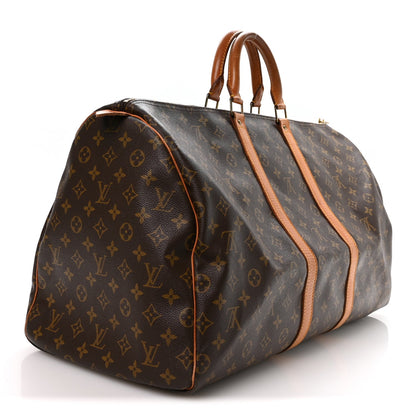 Monogram Keepall 55