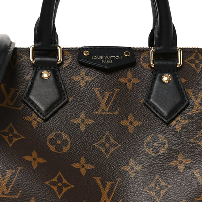 Reverse Monogram Speedy Trunk 25