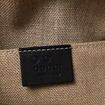 Microguccissima Mini Dome Bag Blue