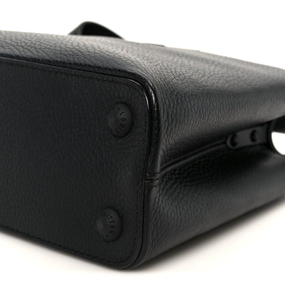 Taurillon Capucines BB Matte Black