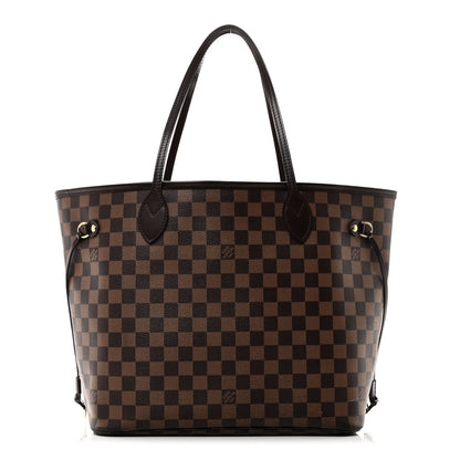 Damier Ebene Neo Neverfull MM