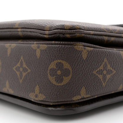 Monogram Pochette Metis