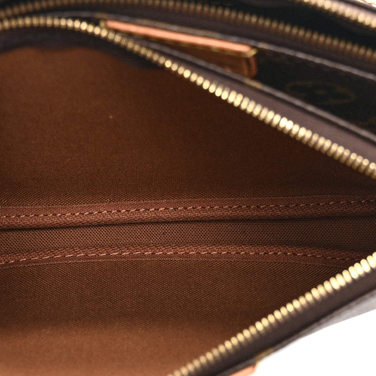 Monogram Multi Pochette Accessories Kaki