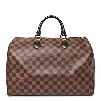 Damier Ebene Speedy 35