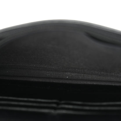Patent CC Compact Wallet on Chain WOC Black