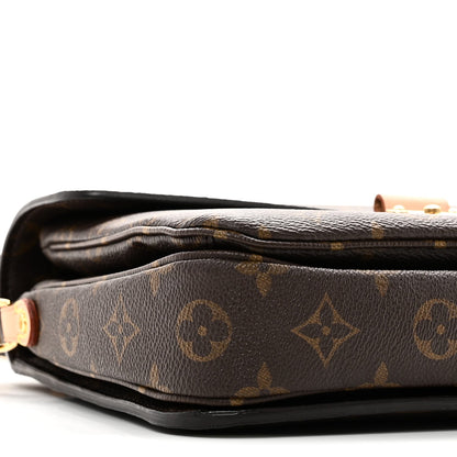 Monogram Pochette Metis