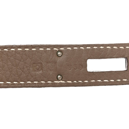 Togo BIRKIN 35 Etoupe