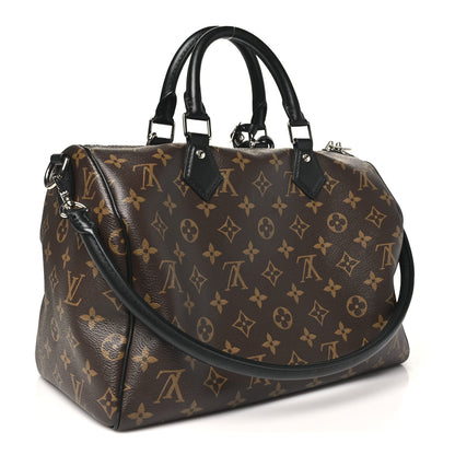 Monogram Speedy Soft 30 Dark