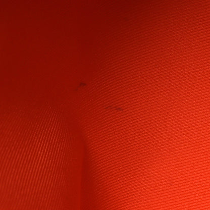 Grained Calfskin Aerogram Keepall XS Orange