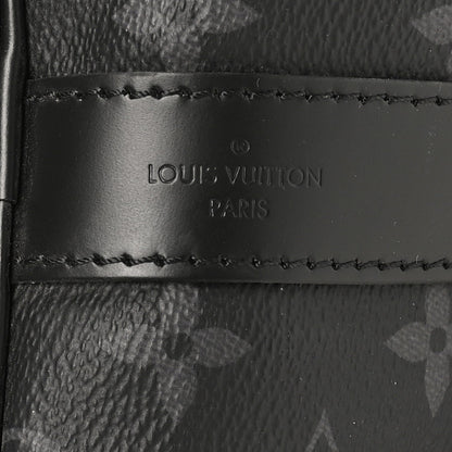 Monogram Eclipse Keepall Bandouliere 55
