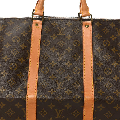 Monogram Keepall 55