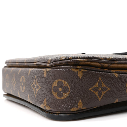 Reverse Monogram Pochette Metis