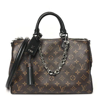 Monogram Speedy Soft 30 Dark