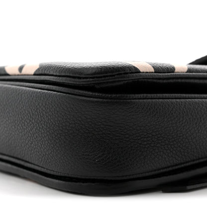 Empreinte Monogram Giant Pochette Metis Black Beige