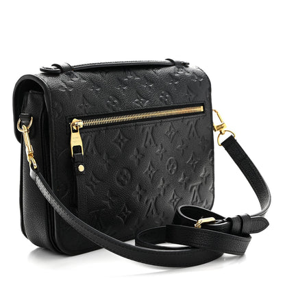 Empreinte Pochette Metis Black