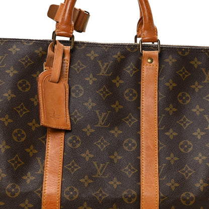 Monogram Keepall 55