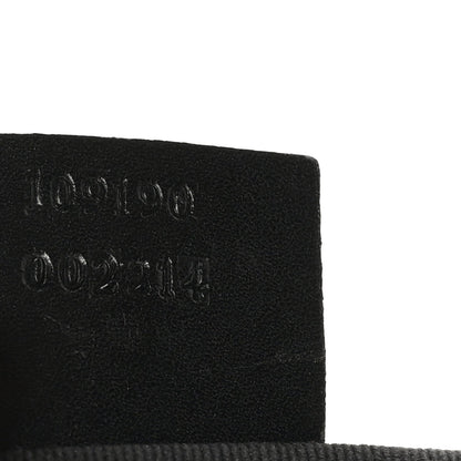 Monogram Large Jackie O Hobo Black