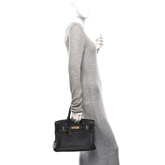 Togo BIRKIN 30 Black