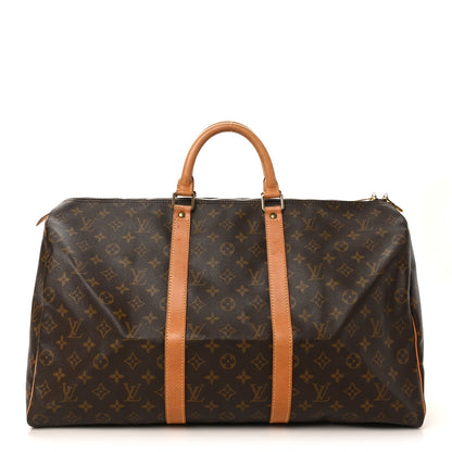 Monogram Keepall 50
