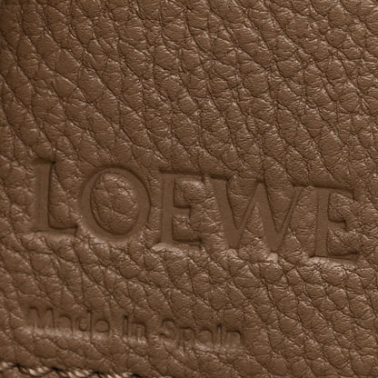 Calfskin Small Hammock Shoulder Bag Sand Mink