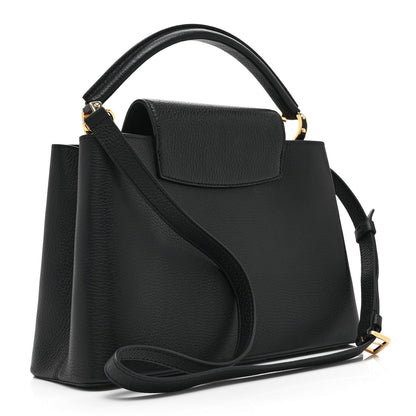 Taurillon Mechanical Flowers Capucines PM Black