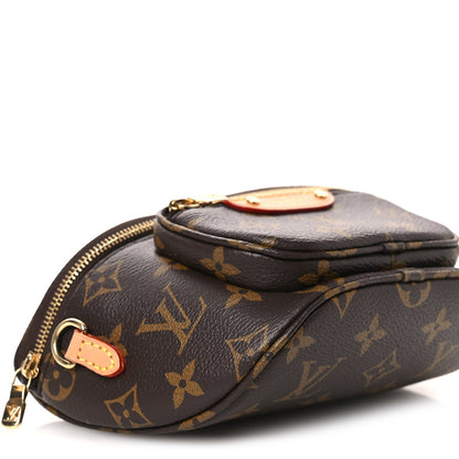 Monogram Mini Bumbag