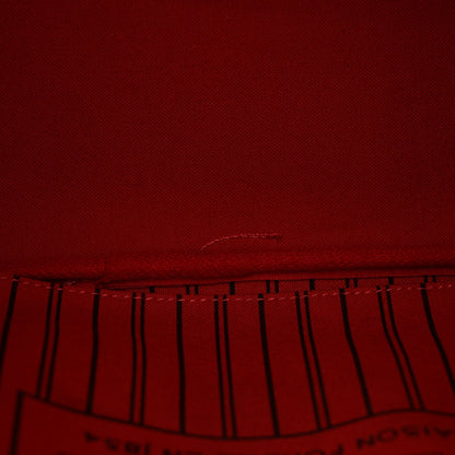 Monogram Neo Neverfull MM Cherry