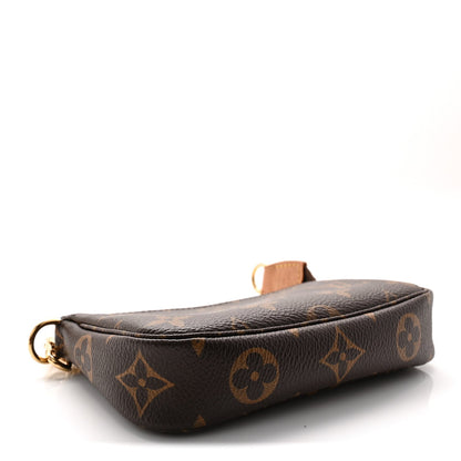 Monogram Mini Pochette Accessories