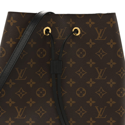 Monogram Neonoe MM Black