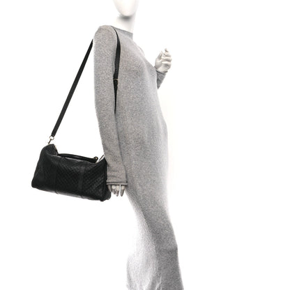 Microguccissima Medium Joy Boston Black