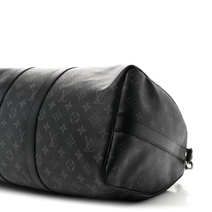 Monogram Eclipse Keepall Bandouliere 45