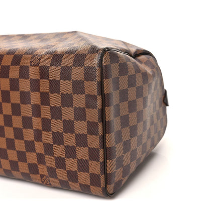 Damier Ebene Speedy 35