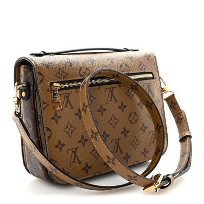 Reverse Monogram Pochette Metis