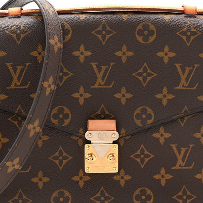 Monogram Pochette Metis