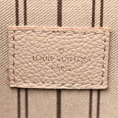 Empreinte Pochette Metis Tourterelle