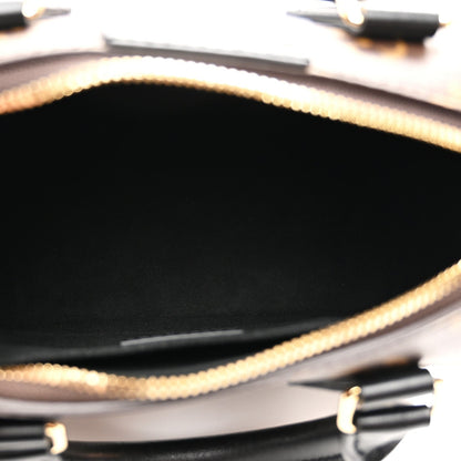 Reverse Monogram Speedy Trunk 20