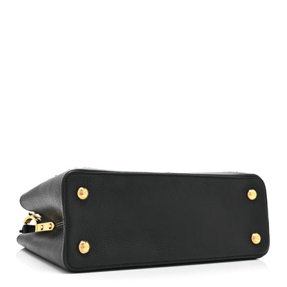 Taurillon Mechanical Flowers Capucines PM Black
