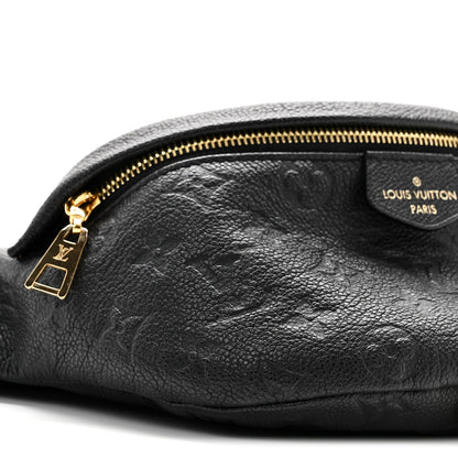 Empreinte BumBag Black