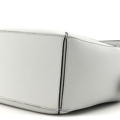 Calfskin Small Puzzle Bag Kaolin