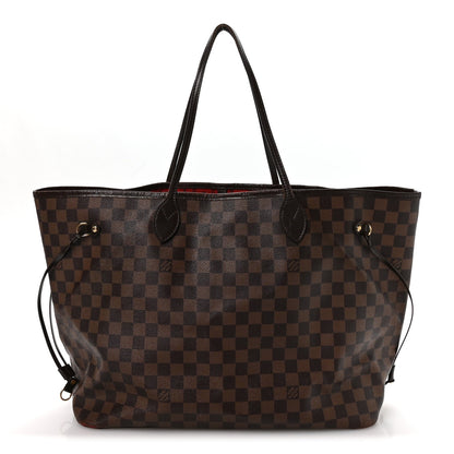 Damier Ebene Neverfull GM