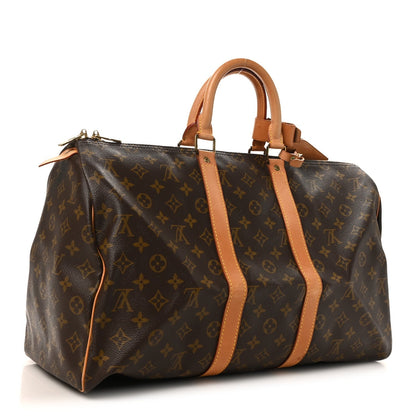 Monogram Keepall 45