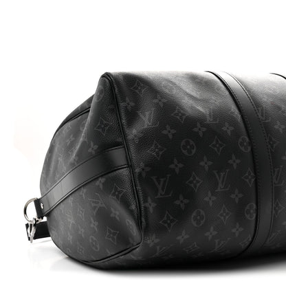 Monogram Eclipse Keepall Bandouliere 45