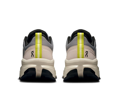 ON Women's Cloudrock Low Waterproof Alloy/Ice